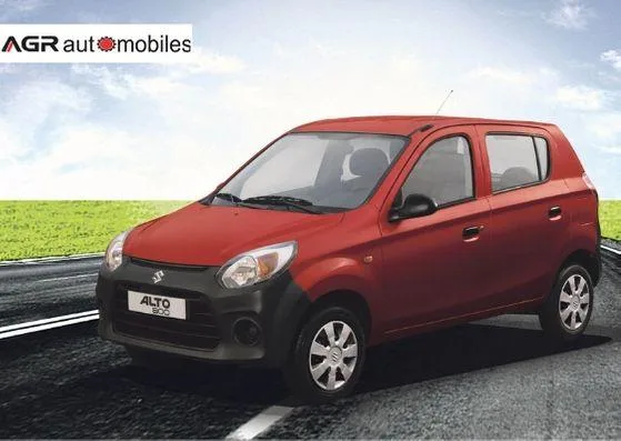 Get Arena Alto 800 in Varanasi at Best Price from AGR Automobile