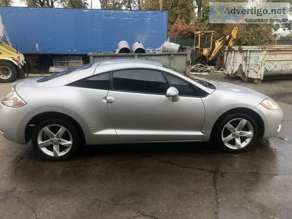 2007 Mitsubishi Eclipse