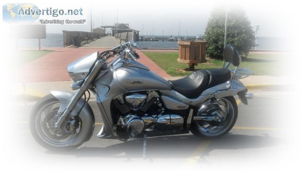 2006 Suzuki Boulevard M109R