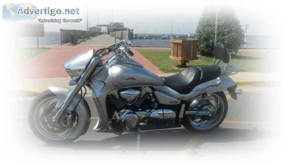 2006 Suzuki Boulevard M109R