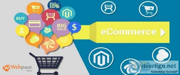 ecommerce website designing company