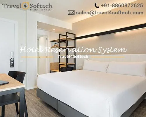 Hotel Reservation System Online