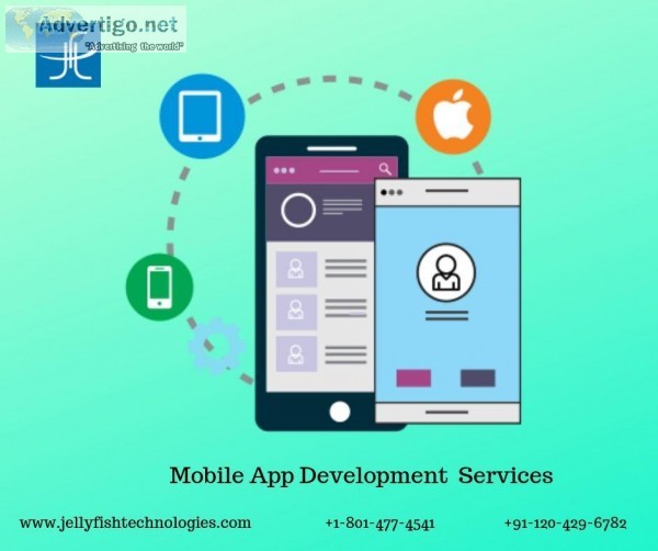 Avail Mobile App Development Services