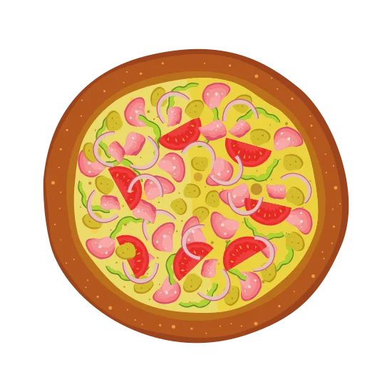 Delicious Pizzas Pastas Salads and Sweetmeats Delivered Right To