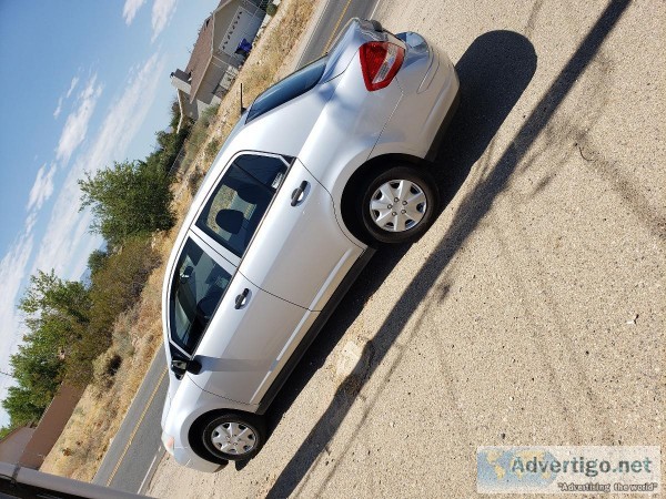 Nissan Versa 09