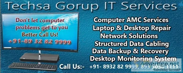 Computer AMC Delhi  CCTV Secvies Home computer AMC  Computer AMC