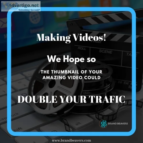 Video Editing Company in Mumbai