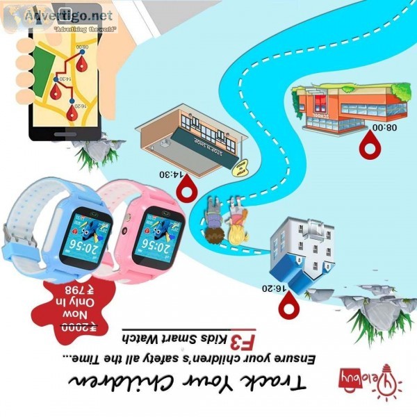smart watch for kids