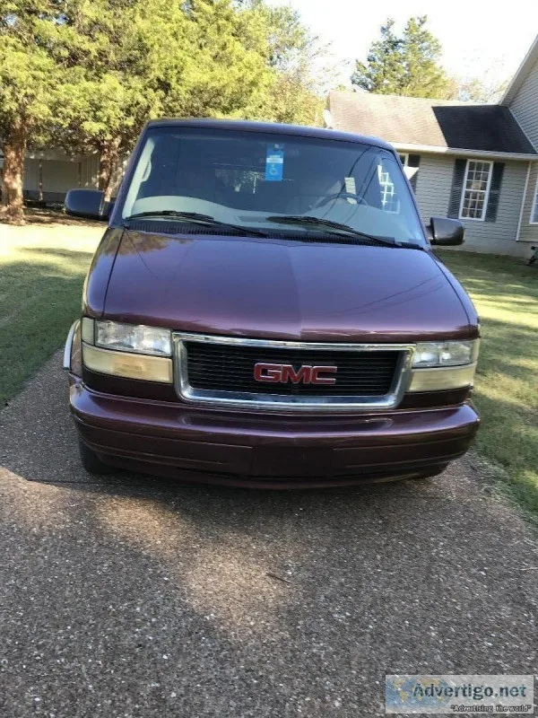 SUPER VAN