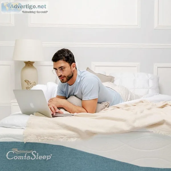 Comfasleep&reg Mattress SleepFit&reg