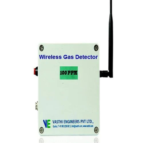 GAS DETECTORS