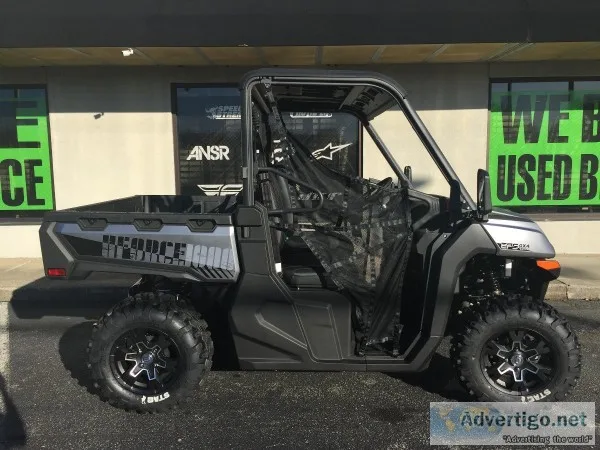2020 CFMOTO Dealer - Big Toy Superstore