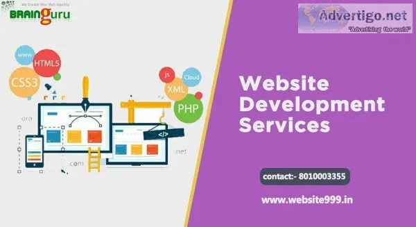 Best Website Development Services in Noida