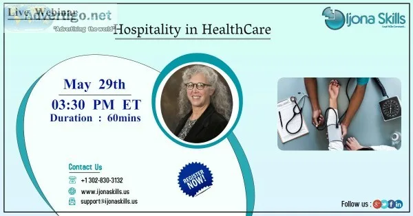 Hospitality in HealthCare
