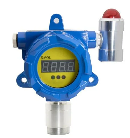 FIXED GAS DETECTOR