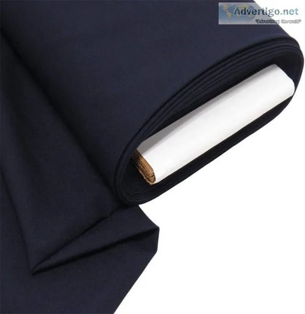 Poplin Fabric 58&rdquo Wide  100% Textured Polyester