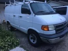 2003 Dodge Ram van