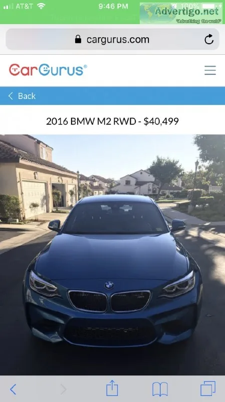 BMW M2