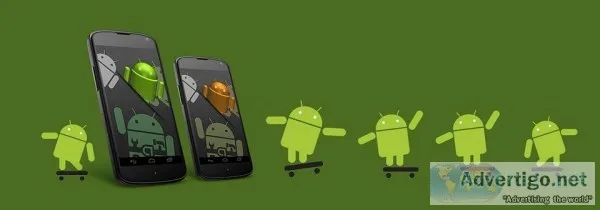 Avail The Services Of Android App Development Agency At Nettechn