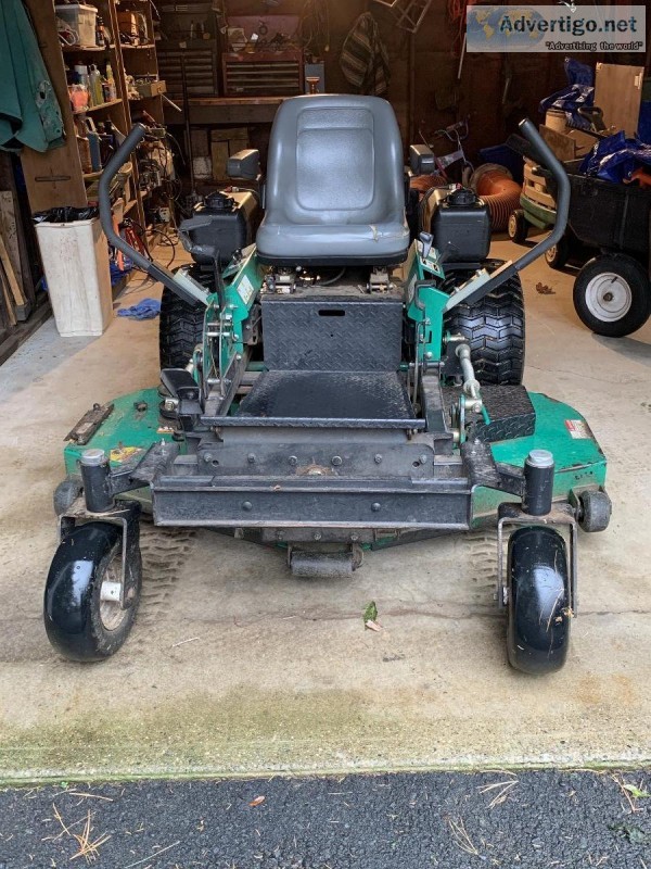 Lesco FH680V 60" Viper Mower
