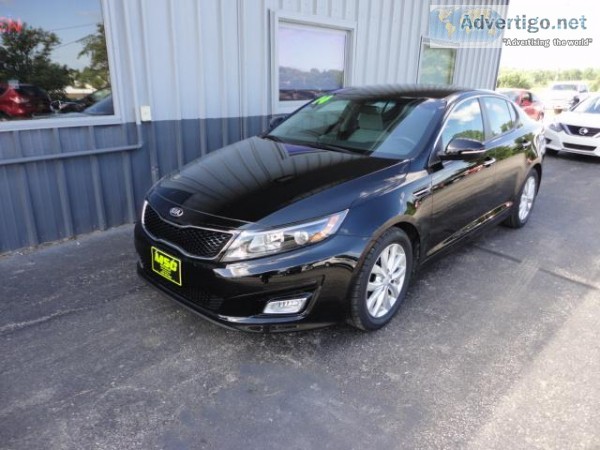 2014 KIA OPTIMA LX