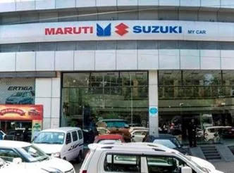 Exciting Deals on Maruti Car at My Car Kanpur Dealer