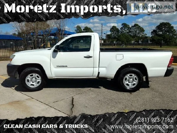 2006 Toyota Tacoma Regular Cab Automatic Truck 102K Miles  1 Own