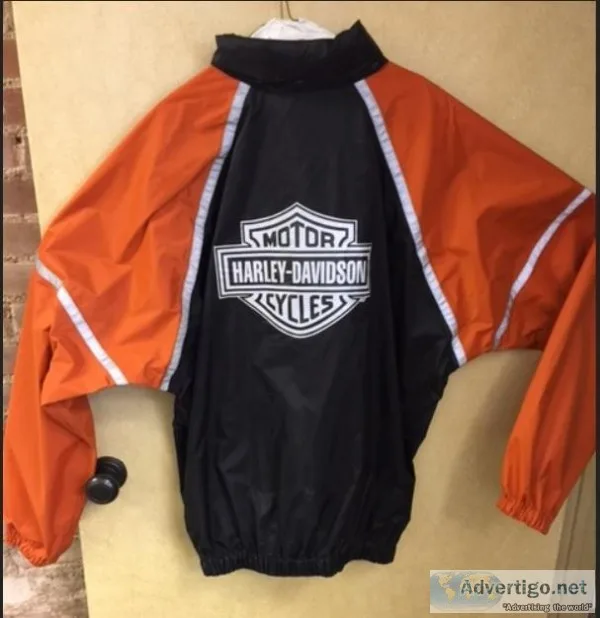 Harley Davidson WindRainbreaker