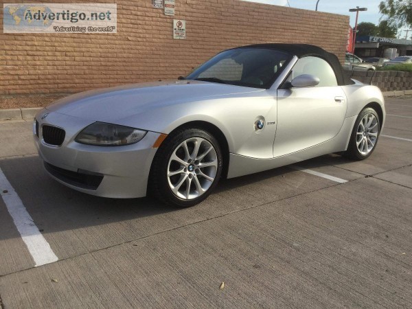2007 BMW Z4