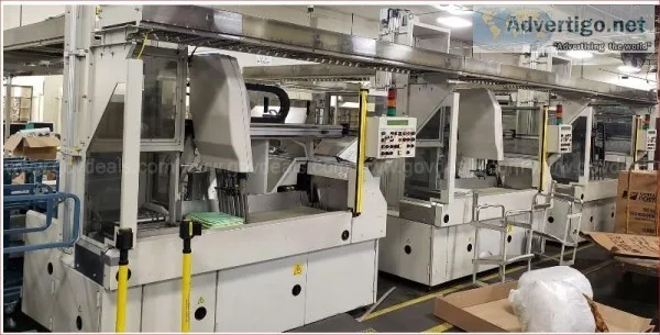 AFSM 100 Flats Mail Sorting Machine