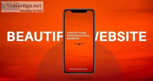 Website Designing Company in Delhi  MakeMaya