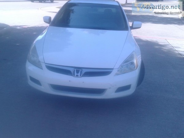 2007 Honda Accord