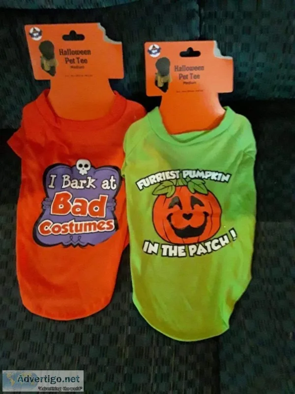 New Costumes