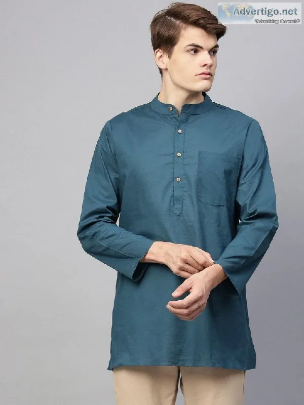 Men Kurtas Online  White Kurta Pajama  Latest Kurta Pajama Style