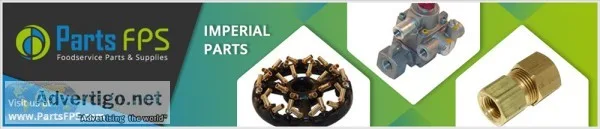 Imperial Parts. Restaurant Equipment Parts  Food service Parts -