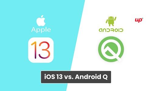 iOS 13 vs. Android Q Which One You Should Go For