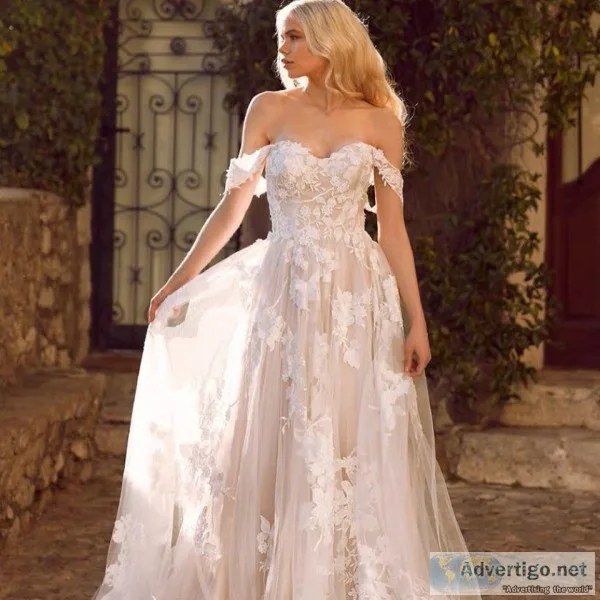 New Collection Alert - Madi Lane Bridal Gowns