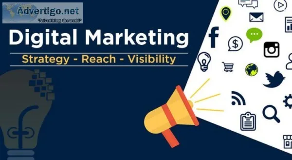 Digital Marketing Services in India