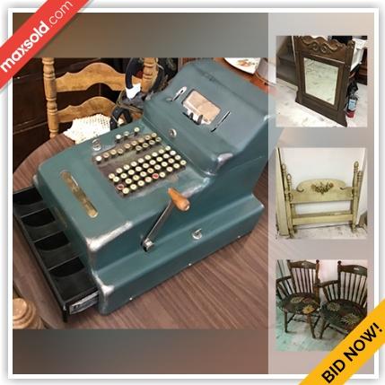 Markdale Business Downsizing Online Auction - Main Street West