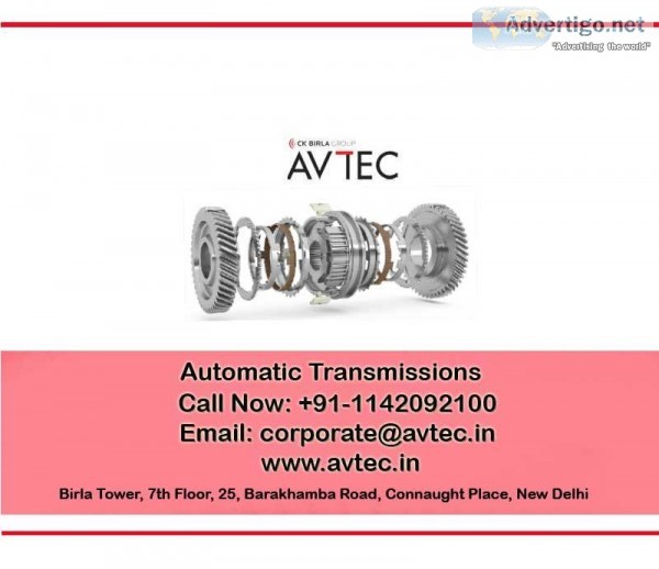 How does a PowerShift transmission work