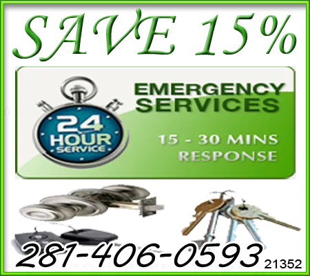 The Locksmith in The Woodlands TX