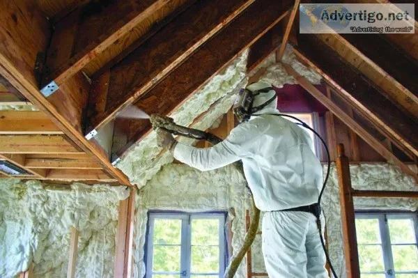 Spray Foam Insulation
