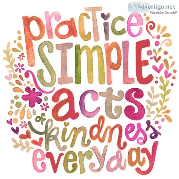 Simple Acts of Kindness