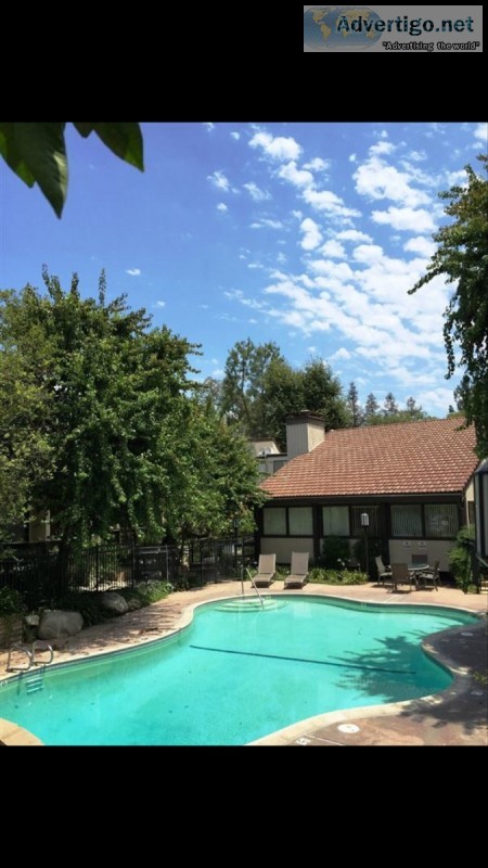 4 bedrooms and 3 bathrooms with garage and pool