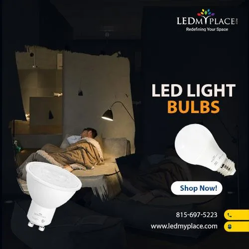 Enhance Your Indoor Lights by Using LED Bulbs