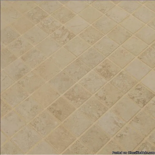 Venice Cappuccino 2X2 Glazed  Porcelain Tile - Tilesbay.com