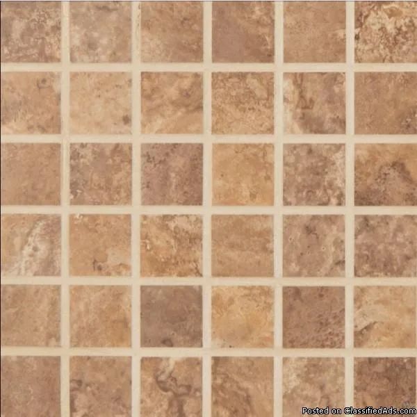 Venice Noce 2X2 Glazed  Porcelain Tile - Tilesbay.com