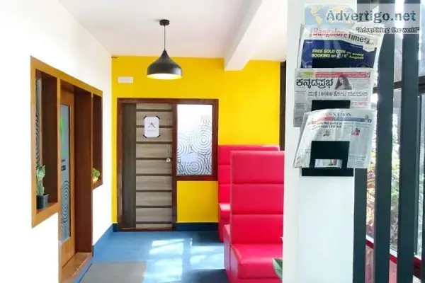 coworking space in bangalorecoworking space in indiranagar