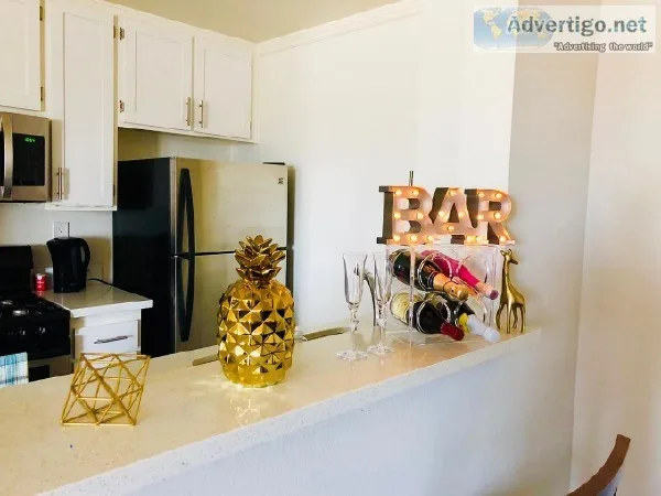 DELIGHTFUL SHARED ROOM IN L.A