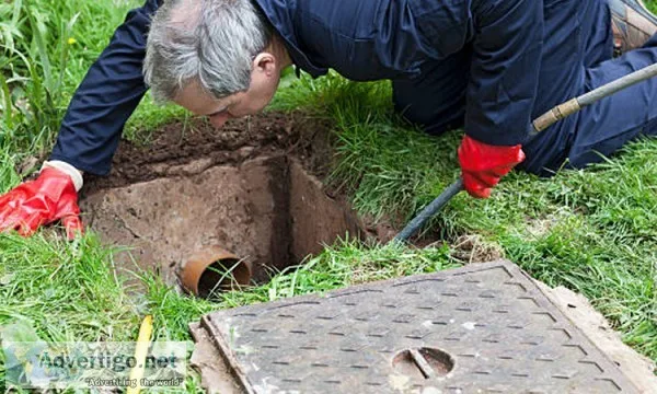 Sewer Repair in Minneapolis